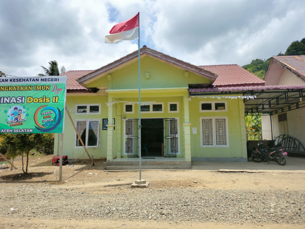 Kantor Kechik Mutiara